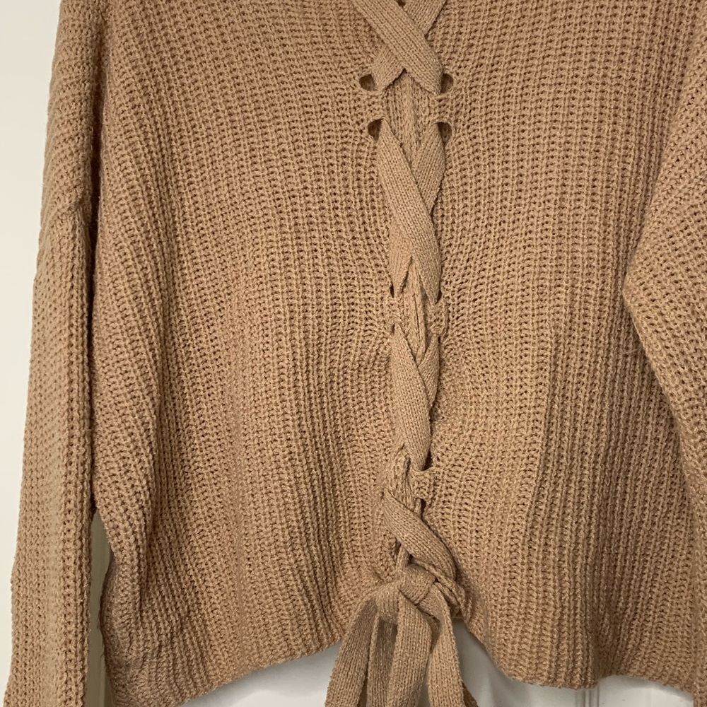 Sweater (cropped)
